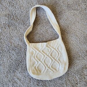 Small Knit Purse